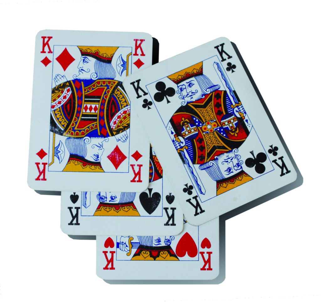 Online Casino Game Poker